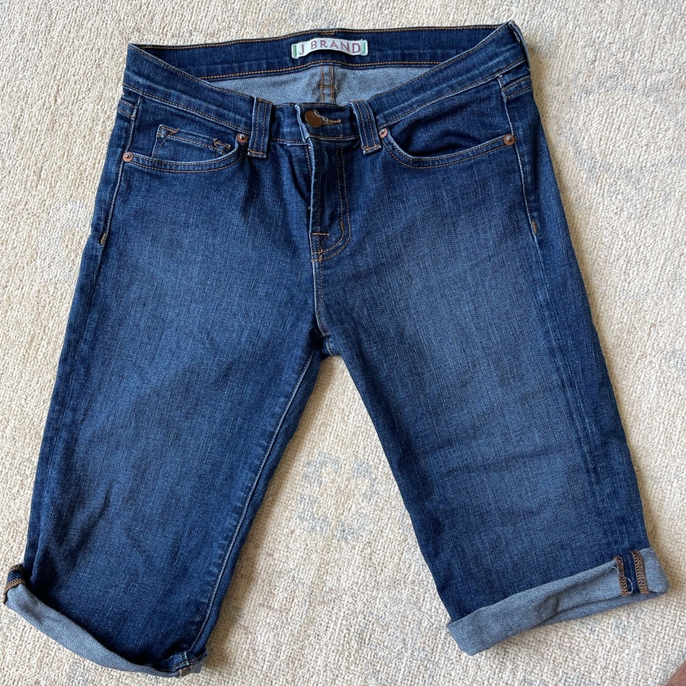 Women’s J Brand Cuffed Shorts